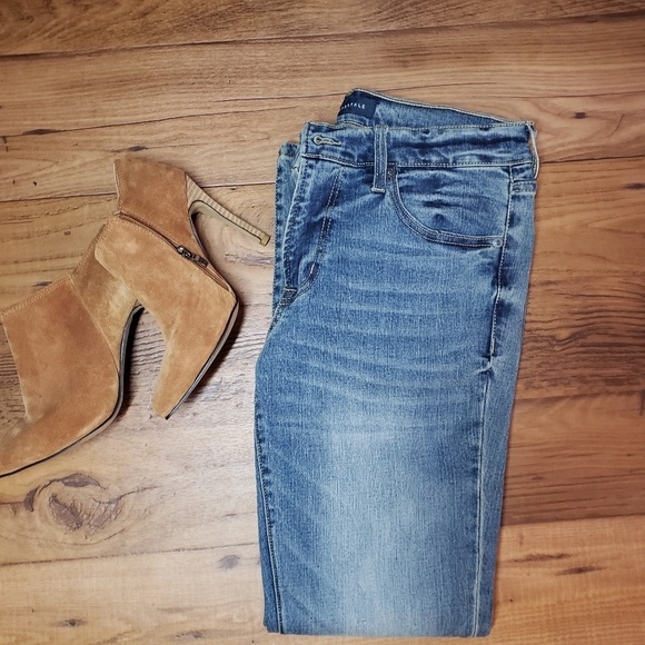 Aeropostale skinny Jean's - Picture 3 of 3